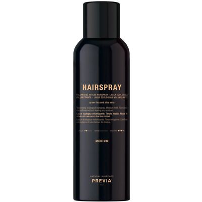 PREVIA Style and Finish Volumising No Gas Hairspray mittlerer Halt 100 ml PREVIA Style and Finish Volumising No Gas Hairspray mittlerer Halt 100 ml