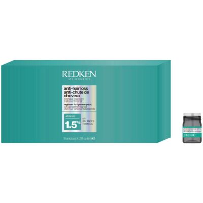Redken acidic grow full system Aminexil 10 x 6 ml Redken acidic grow full system Aminexil 10 x 6 ml