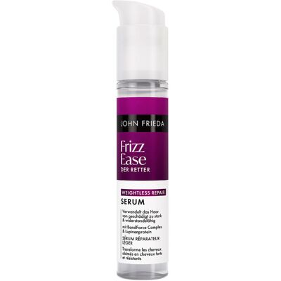 JOHN FRIEDA Frizz Ease Der Retter Weightless Repair Serum 50 ml JOHN FRIEDA Frizz Ease Der Retter Weightless Repair Serum 50 ml