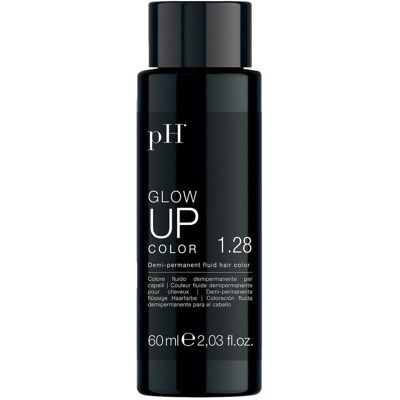 pH Glow Up Colour 1.28 Mokkaschwarz 60 ml pH Glow Up Colour 1.28 Mokkaschwarz 60 ml