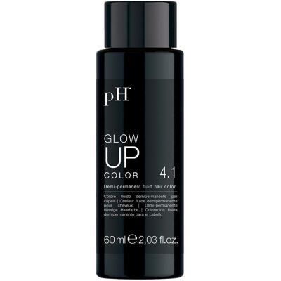 pH Glow Up Colour 4.1 Aschbraun 60 ml pH Glow Up Colour 4.1 Aschbraun 60 ml