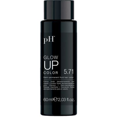 pH Glow Up Colour 5.71 Kühles Hellbraun 60 ml pH Glow Up Colour 5.71 Kühles Hellbraun 60 ml