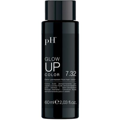 pH Glow Up Colour 7.32 Goldblond Perle 60 ml pH Glow Up Colour 7.32 Goldblond Perle 60 ml