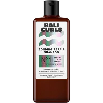 Bali Curls Bonding Repair Shampoo 200 ml Bali Curls Bonding Repair Shampoo 200 ml