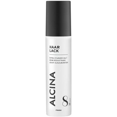 Alcina Finish Haar Lack 125 ml Alcina Finish Haar Lack 125 ml