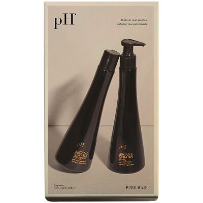 pH Argan & Keratin Duo Kit pH Argan & Keratin Duo Kit