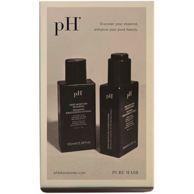 pH Deep Moisture Travel Kit pH Deep Moisture Travel Kit