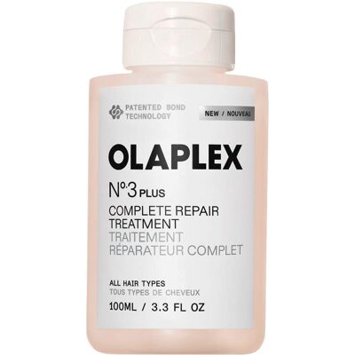 Olaplex No.3PLUS Complete Repair Treatment 100 ml Olaplex No.3PLUS Complete Repair Treatment 100 ml