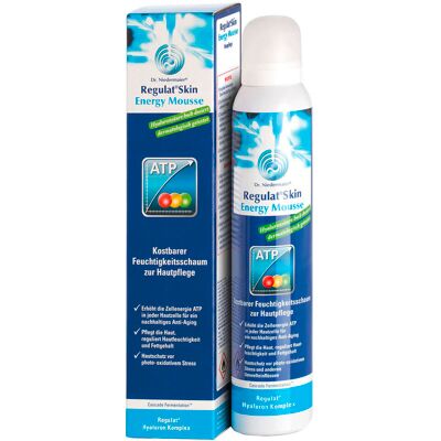 Dr. Niedermaier Regulat® Skin Energy Mousse 200 ml Dr. Niedermaier Regulat® Skin Energy Mousse 200 ml