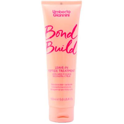Umberto Giannini Bond Build Leave-In Peptide Treatment 150 ml Umberto Giannini Bond Build Leave-In Peptide Treatment 150 ml
