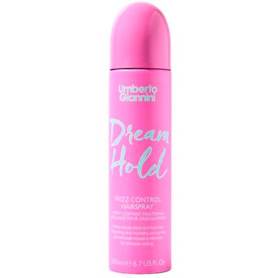 Umberto Giannini Dream Hold Frizz Control Hairspray 200 ml Umberto Giannini Dream Hold Frizz Control Hairspray 200 ml