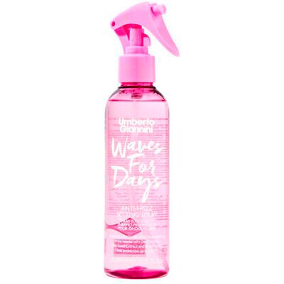 Umberto Giannini Waves for Days Setting Spray 200 ml Umberto Giannini Waves for Days Setting Spray 200 ml