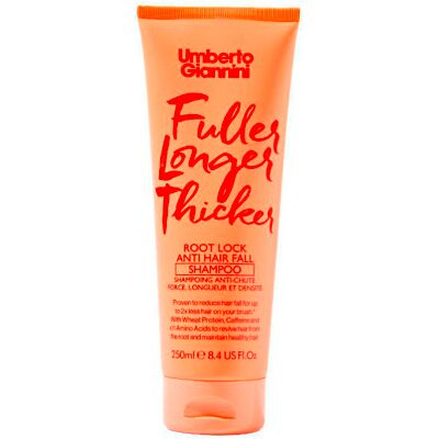 Umberto Giannini Fuller Longer Thicker Shampoo 250 ml Umberto Giannini Fuller Longer Thicker Shampoo 250 ml