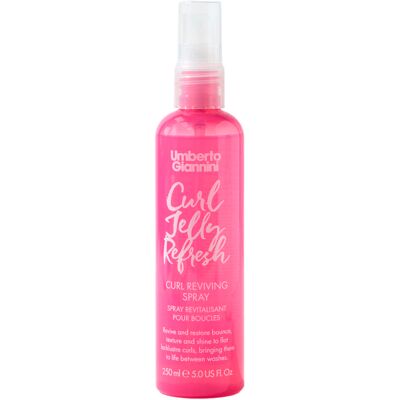 Umberto Giannini Curl Jelly Refresh Spray 250 ml Umberto Giannini Curl Jelly Refresh Spray 250 ml