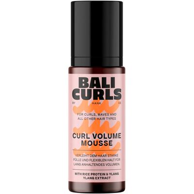 Bali Curls Curl Volume Mousse 50 ml Bali Curls Curl Volume Mousse 50 ml
