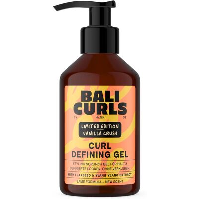 Bali Curls Defining Gel Limited Edition 150 ml Bali Curls Defining Gel Limited Edition 150 ml