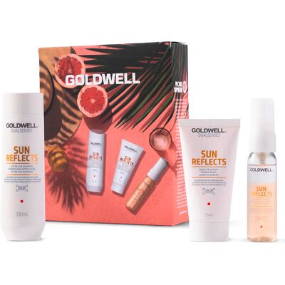 Goldwell Dualsenses Sun Reflects Sommer Set Goldwell Dualsenses Sun Reflects Sommer Set