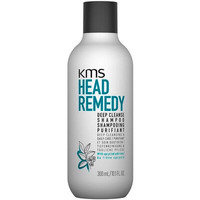 KMS HEADREMEDY Deep Cleanse Shampoo 300 ml KMS HEADREMEDY Deep Cleanse Shampoo 300 ml