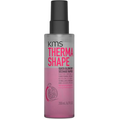 KMS THERMASHAPE Quick Blow Dry 200 ml KMS THERMASHAPE Quick Blow Dry 200 ml