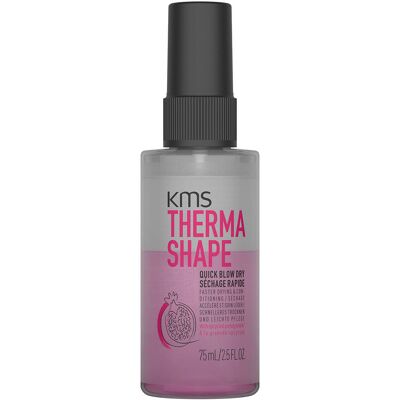 KMS THERMASHAPE Quick Blow Dry 75 ml KMS THERMASHAPE Quick Blow Dry 75 ml