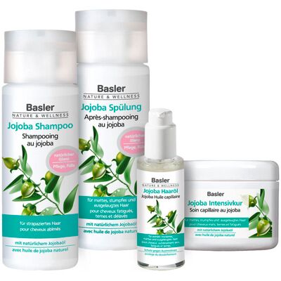 basler Jojoba Starter Set basler Jojoba Starter Set
