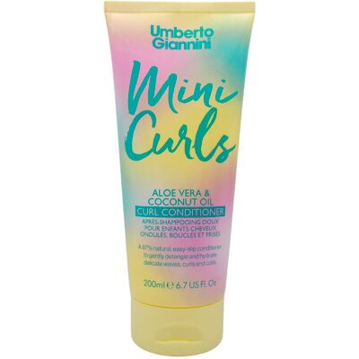 Umberto Giannini Mini Curls Curl Conditioner 200 ml Umberto Giannini Mini Curls Curl Conditioner 200 ml