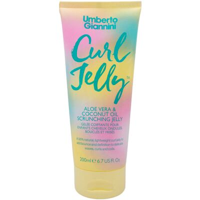 Umberto Giannini Mini Curls Scrunching Jelly 200 ml Umberto Giannini Mini Curls Scrunching Jelly 200 ml