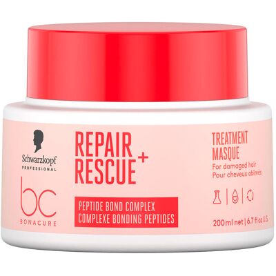 Schwarzkopf Professional BC Bonacure REPAIR RESCUE+ Treatment 200 ml Schwarzkopf Professional BC Bonacure REPAIR RESCUE+ Treatment 200 ml
