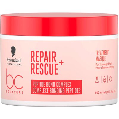 Schwarzkopf Professional BC Bonacure REPAIR RESCUE+ Treatment 500 ml Schwarzkopf Professional BC Bonacure REPAIR RESCUE+ Treatment 500 ml