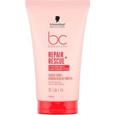 Schwarzkopf Professional BC Bonacure REPAIR RESCUE+ Sealed Ends+ 100 ml Schwarzkopf Professional BC Bonacure REPAIR RESCUE+ Sealed Ends+ 100 ml