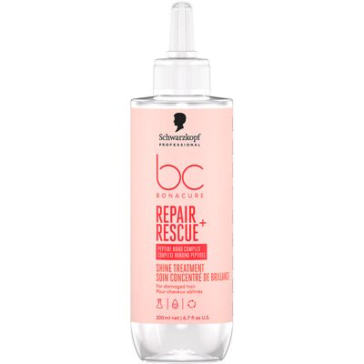 Schwarzkopf Professional BC Bonacure REPAIR RESCUE+ Shine Treatment 200 ml Schwarzkopf Professional BC Bonacure REPAIR RESCUE+ Shine Treatment 200 ml