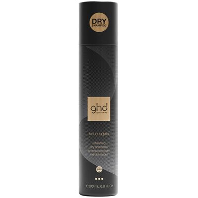 ghd once again refreshing dry shampoo 200 ml ghd once again refreshing dry shampoo 200 ml