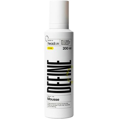 headon Define Mousse 200 ml headon Define Mousse 200 ml