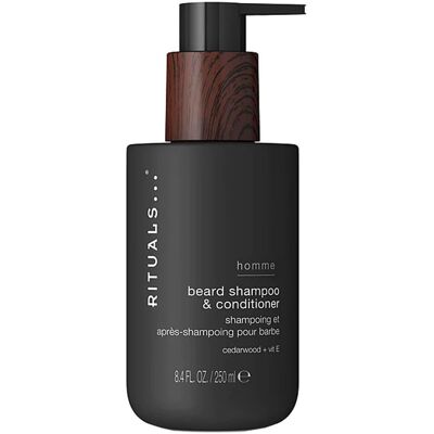 RITUALS HOMME Beard Shampoo & Conditioner 250 ml RITUALS HOMME Beard Shampoo & Conditioner 250 ml