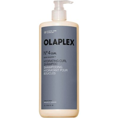 Olaplex No.4 Hydrating Curl Shampoo 1 Liter Olaplex No.4 Hydrating Curl Shampoo 1 Liter