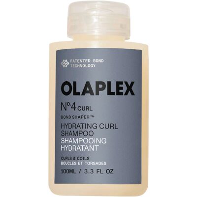 Olaplex No.4 Hydrating Curl Shampoo 100 ml Olaplex No.4 Hydrating Curl Shampoo 100 ml