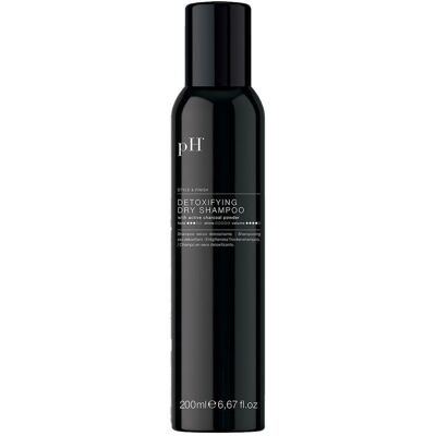 pH Detoxifying Dry Shampoo 200 ml pH Detoxifying Dry Shampoo 200 ml