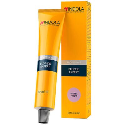 Indola Profession Permanent Caring Color Blonde Expert P.31 Pastell Gold Asch, Tube 60 ml Indola Profession Permanent Caring Color Blonde Expert P.31 Pastell Gold Asch, Tube 60 ml