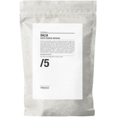 PREVIA Professional Earth Powder Infusion /5 Dalia 200 g PREVIA Professional Earth Powder Infusion /5 Dalia 200 g