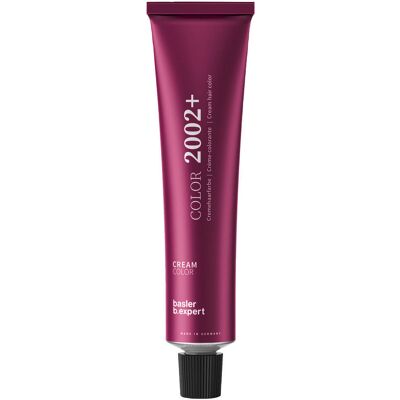 basler Color 2002+ Cremehaarfarbe 3/6 dunkelbraun violett, Tube 60 ml basler Color 2002+ Cremehaarfarbe 3/6 dunkelbraun violett, Tube 60 ml