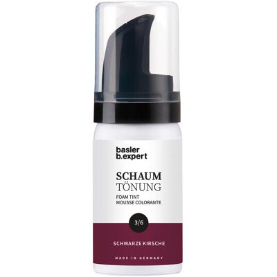 Basler Schaumtönung 3/6 schwarze kirsche - Haarfarbe Basler Schaumtönung 3/6 schwarze kirsche - Haarfarbe