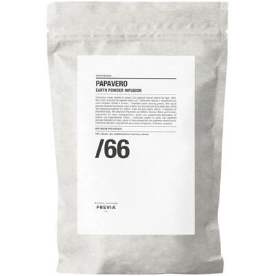 PREVIA Professional Earth Powder Infusion /66 Papavero 200 g PREVIA Professional Earth Powder Infusion /66 Papavero 200 g