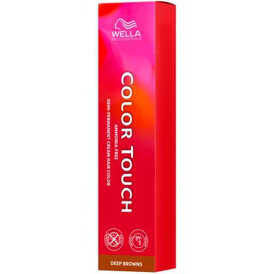 Wella Professionals Dunkelblond Braun Gold Haartönung - Demi-Permanent Wella Professionals Dunkelblond Braun Gold Haartönung - Demi-Permanent