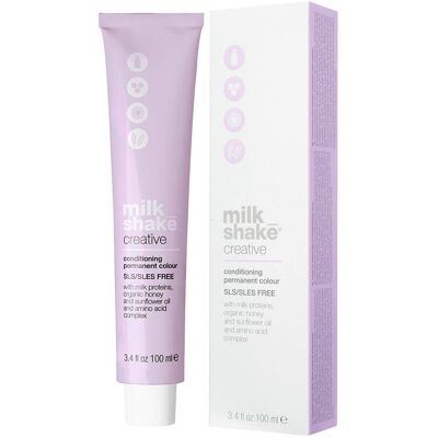 Milk Shake Creative Conditioning Dauerhafte Haarfarbe - Ash Töne Milk Shake Creative Conditioning Dauerhafte Haarfarbe - Ash Töne