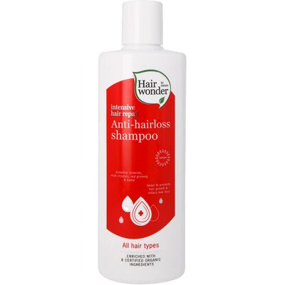 Hairwonder Intensive Hair Repair Anti-hairloss shampoo 200 ml Hairwonder Intensive Hair Repair Anti-hairloss shampoo 200 ml