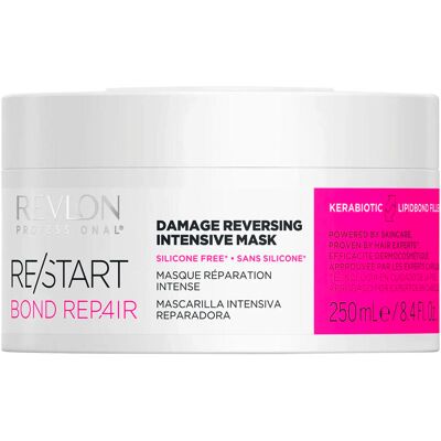 Revlon Professional RE/START BOND REPAIR DAMAGE REVERSING INTENSIVE MASK 250 ml Revlon Professional RE/START BOND REPAIR DAMAGE REVERSING INTENSIVE MASK 250 ml