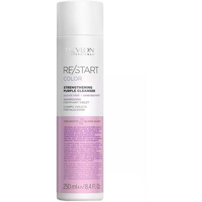 Revlon Professional RE/START Stärkender Lila Reiniger (250 ml) Revlon Professional RE/START Stärkender Lila Reiniger (250 ml)