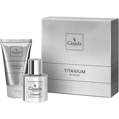 Gisada Titanium Set Gisada Titanium Set
