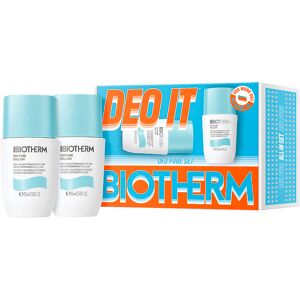 Biotherm Deo Pure Roll-On Set 2 x 75 ml Biotherm Deo Pure Roll-On Set 2 x 75 ml