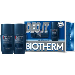 Biotherm Homme Day Control Roll-On Set 2 x 75 ml Biotherm Homme Day Control Roll-On Set 2 x 75 ml